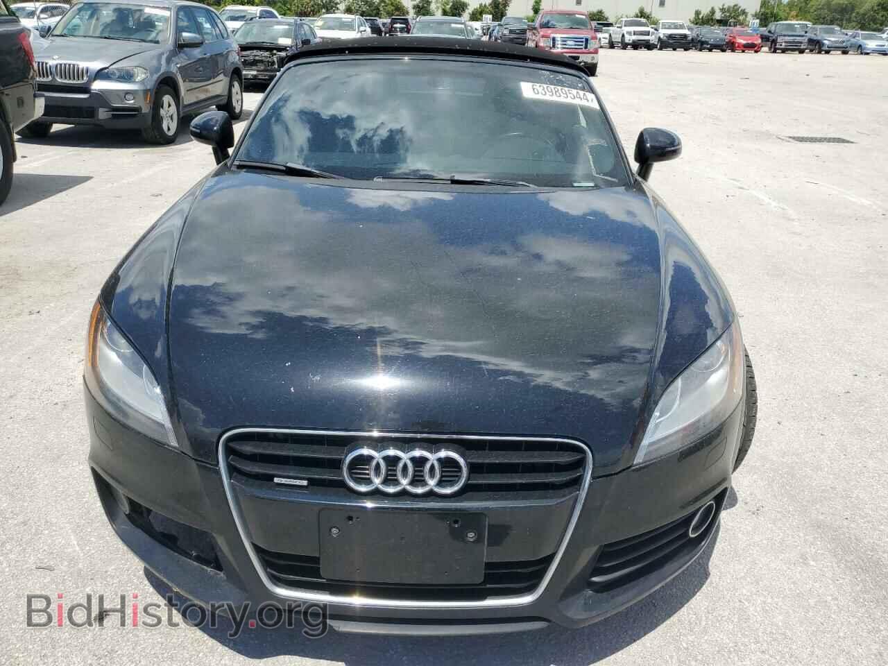 2012 AUDI TT - VIN: TRUSFAFK3C1000844 - Фото 5