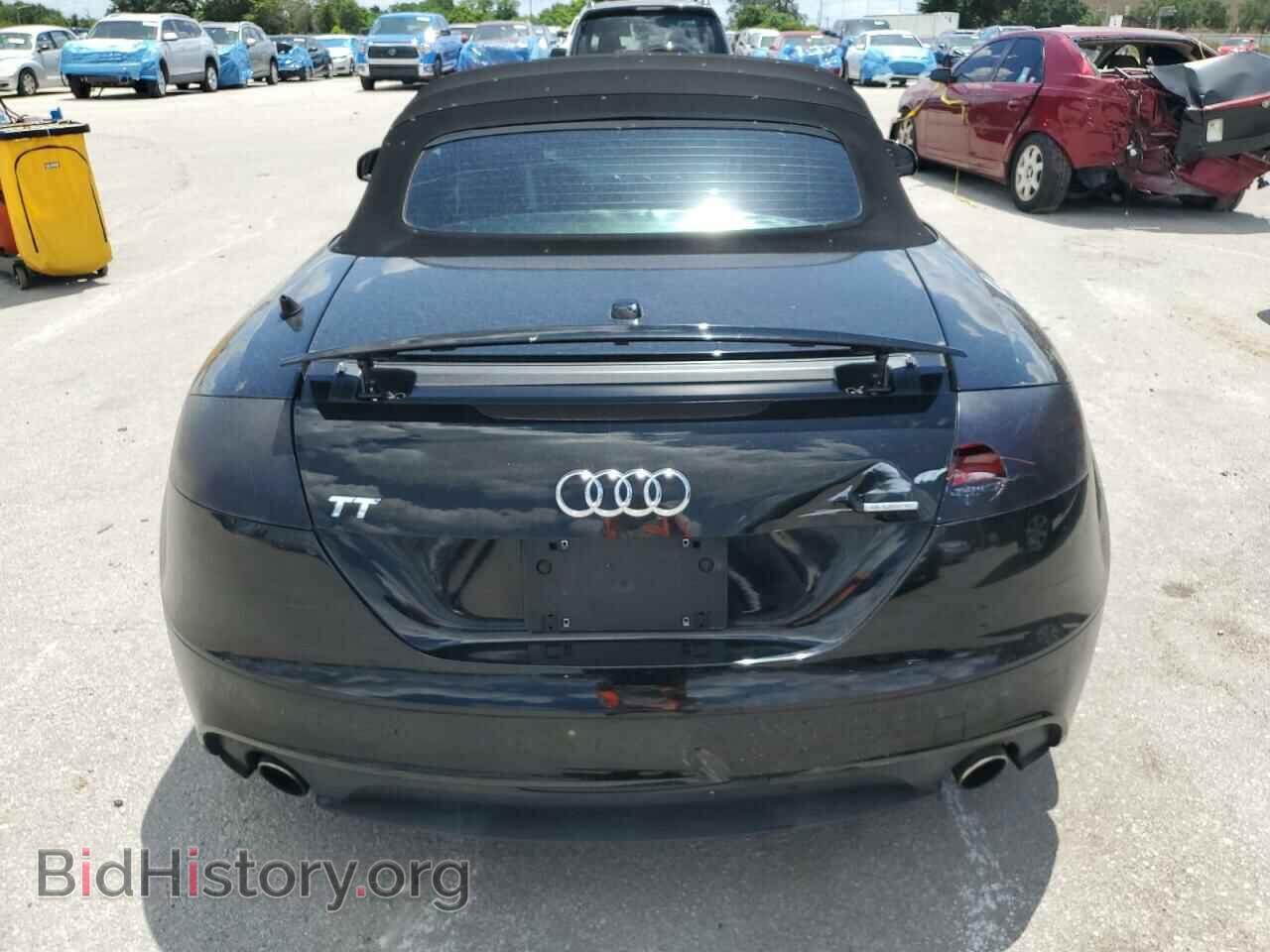 2012 AUDI TT - VIN: TRUSFAFK3C1000844 - Фото 6