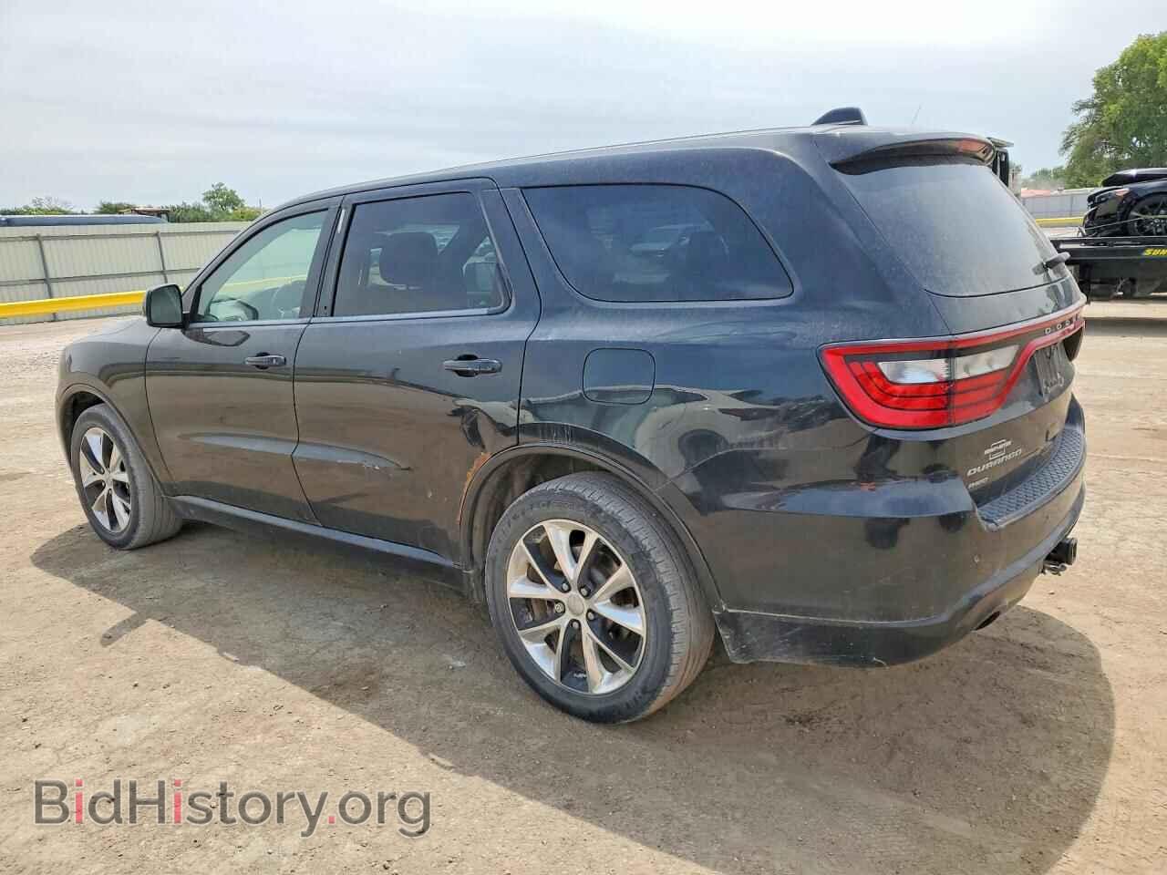 2014 DODGE DURANGO - VIN: 1C4SDJCT2EC563131 - Photo 2