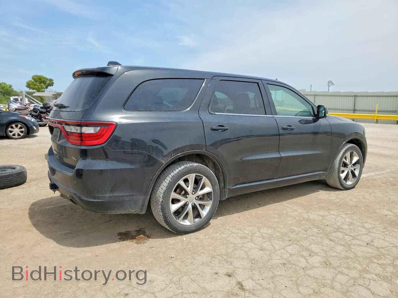 2014 DODGE DURANGO - VIN: 1C4SDJCT2EC563131 - Photo 3