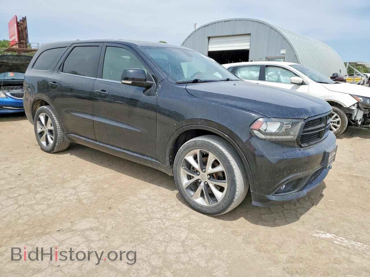 2014 DODGE DURANGO - VIN: 1C4SDJCT2EC563131 - Photo 4