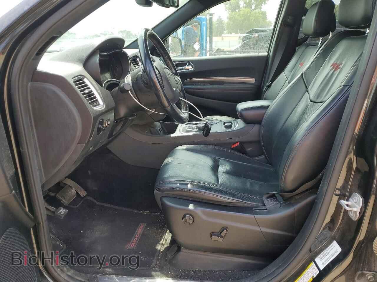 2014 DODGE DURANGO - VIN: 1C4SDJCT2EC563131 - Photo 7