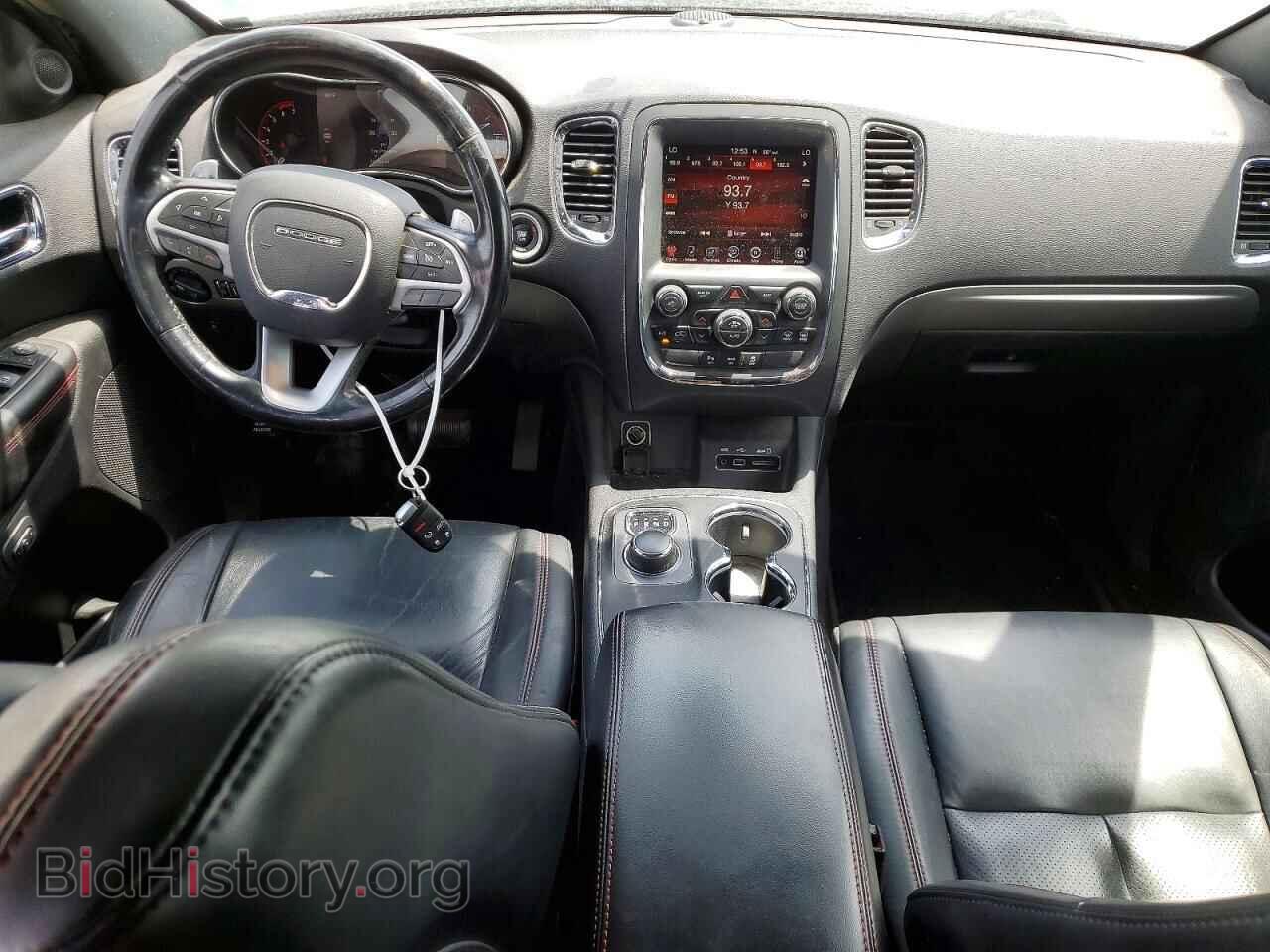 2014 DODGE DURANGO - VIN: 1C4SDJCT2EC563131 - Photo 8