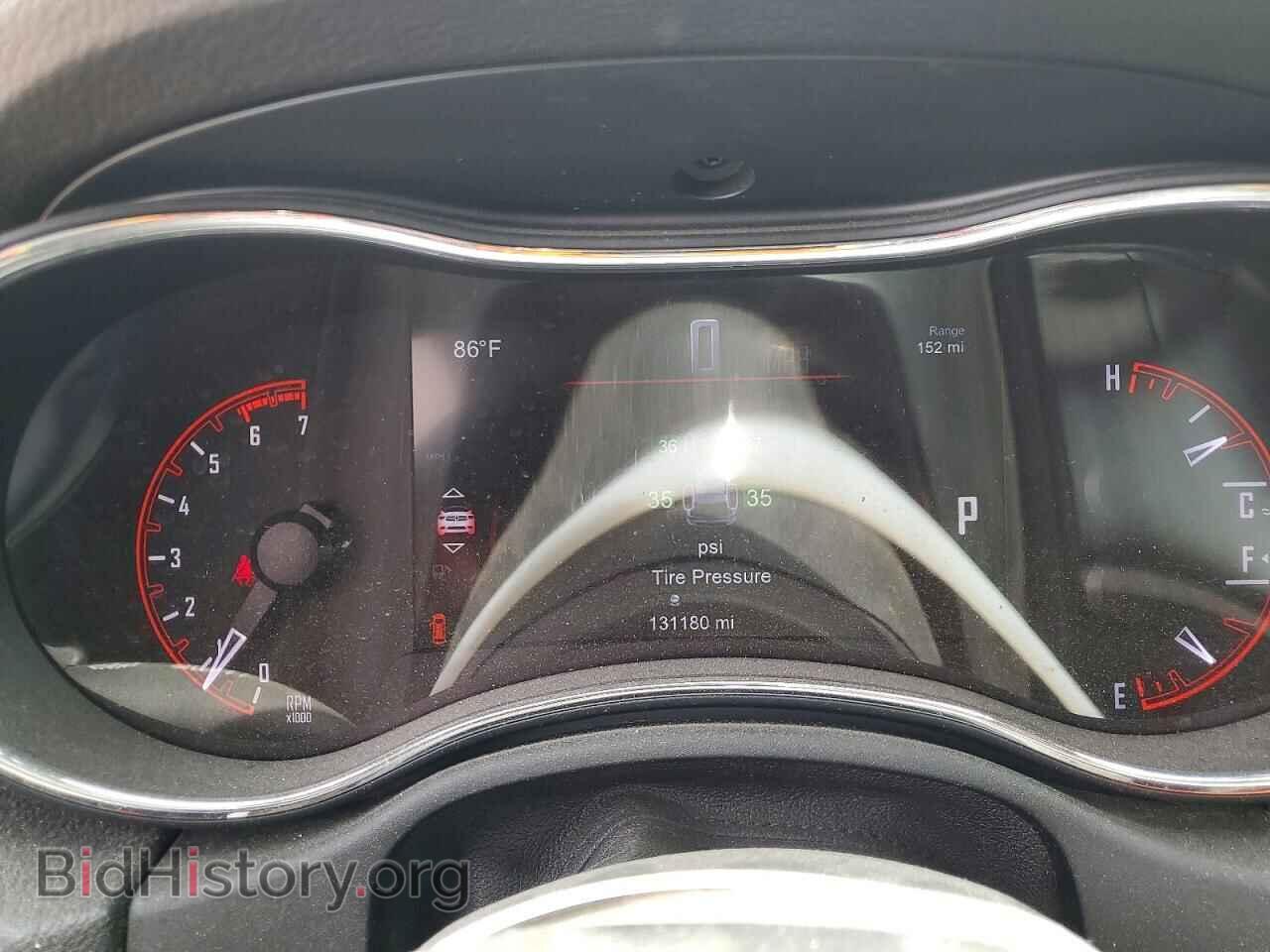 2014 DODGE DURANGO - VIN: 1C4SDJCT2EC563131 - Photo 9