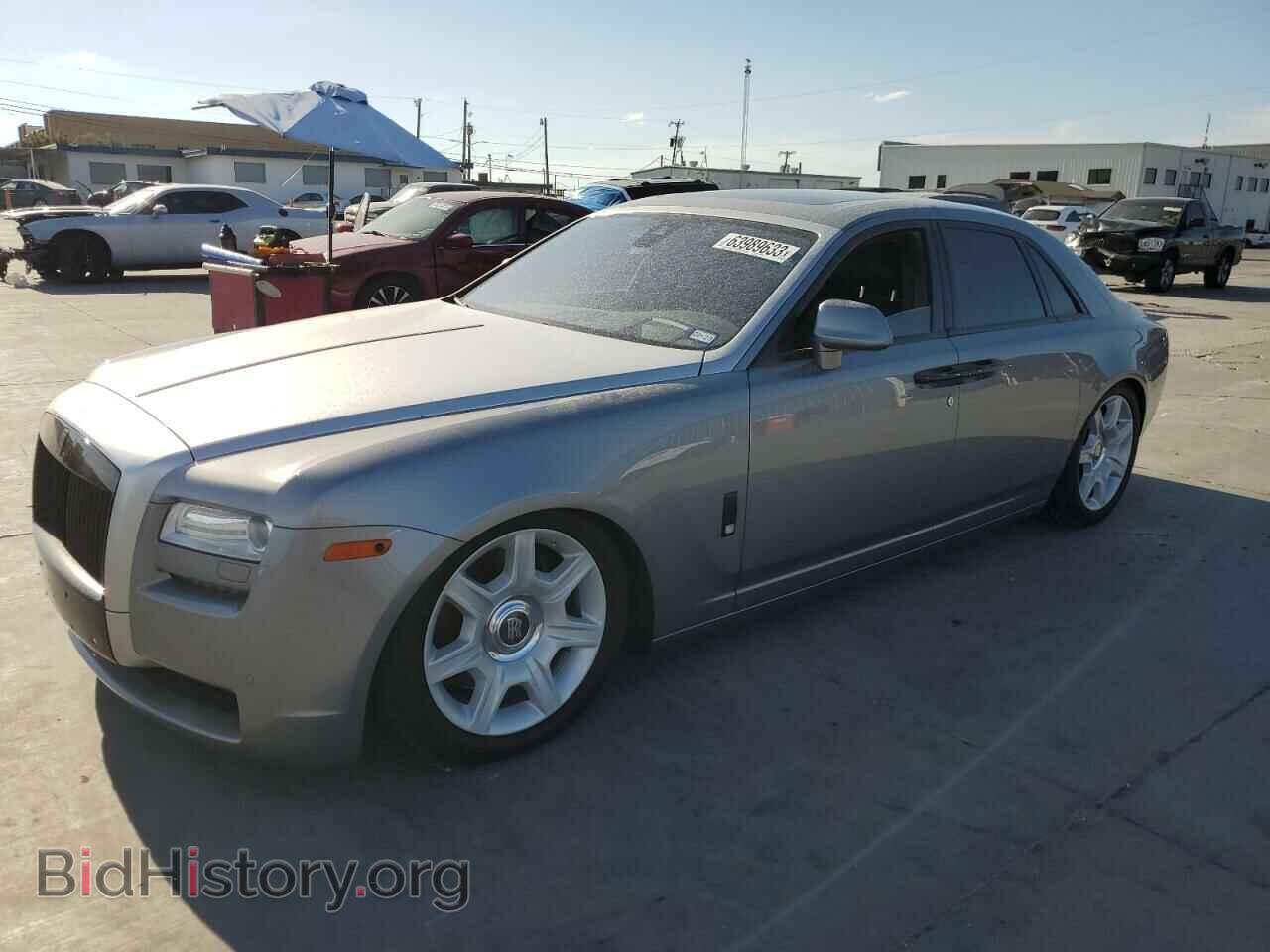 Photo SCA664S57DUX51904 - ROLLS-ROYCE ALL MODELS 2013