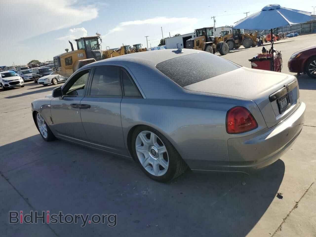 2013 ROLLS-ROYCE ALL MODELS - VIN: SCA664S57DUX51904 - Фото 2