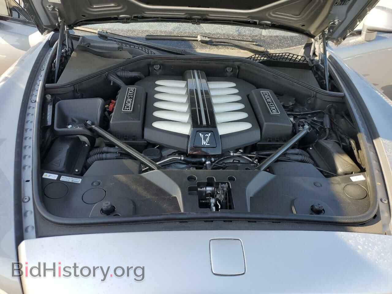 2013 ROLLS-ROYCE ALL MODELS - VIN: SCA664S57DUX51904 - Фото 11
