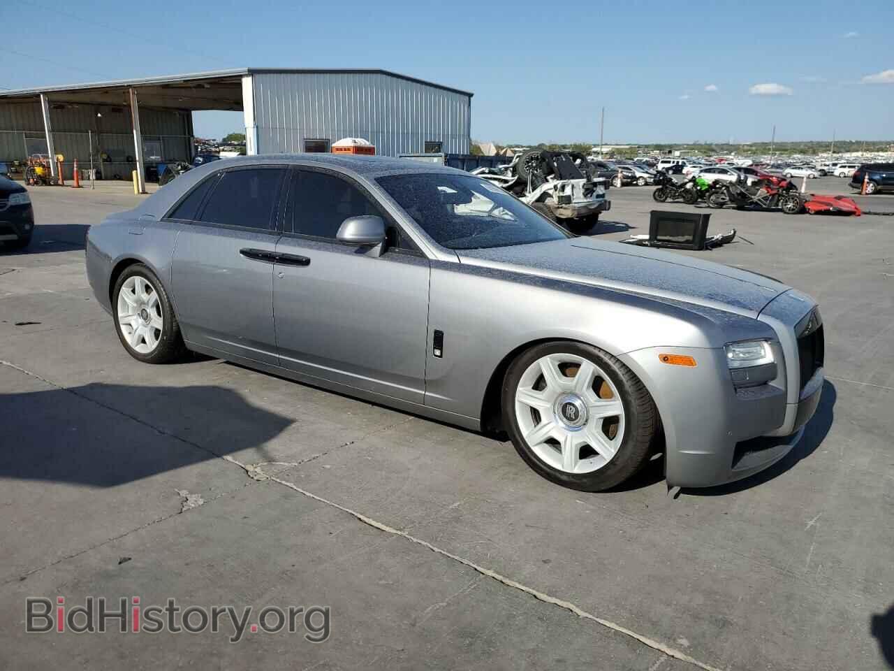 2013 ROLLS-ROYCE ALL MODELS - VIN: SCA664S57DUX51904 - Фото 4