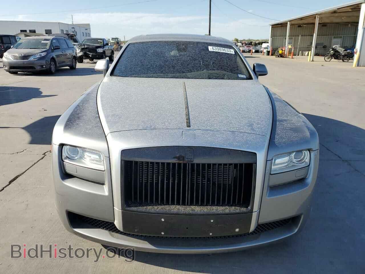 2013 ROLLS-ROYCE ALL MODELS - VIN: SCA664S57DUX51904 - Фото 5