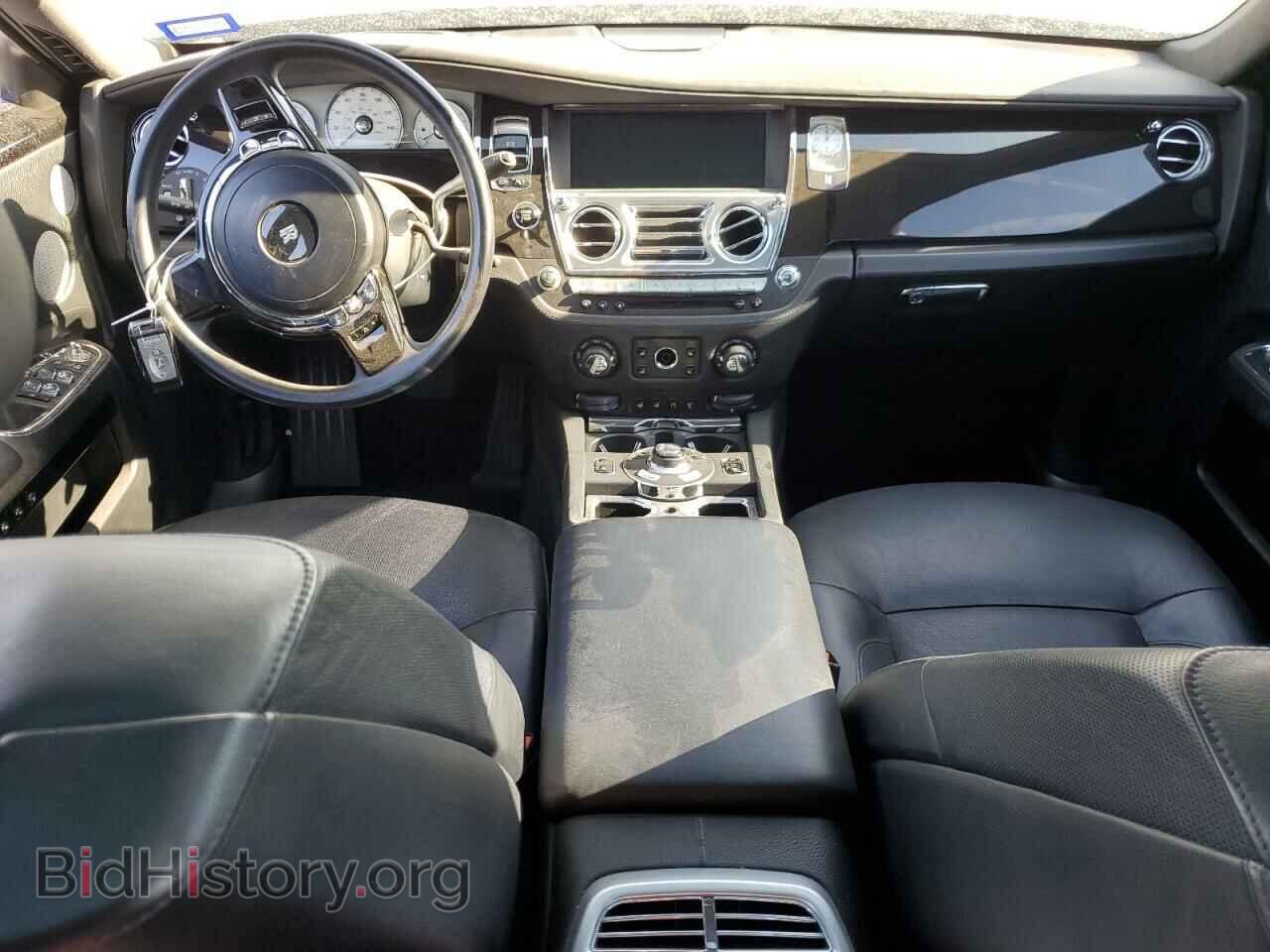 2013 ROLLS-ROYCE ALL MODELS - VIN: SCA664S57DUX51904 - Фото 8
