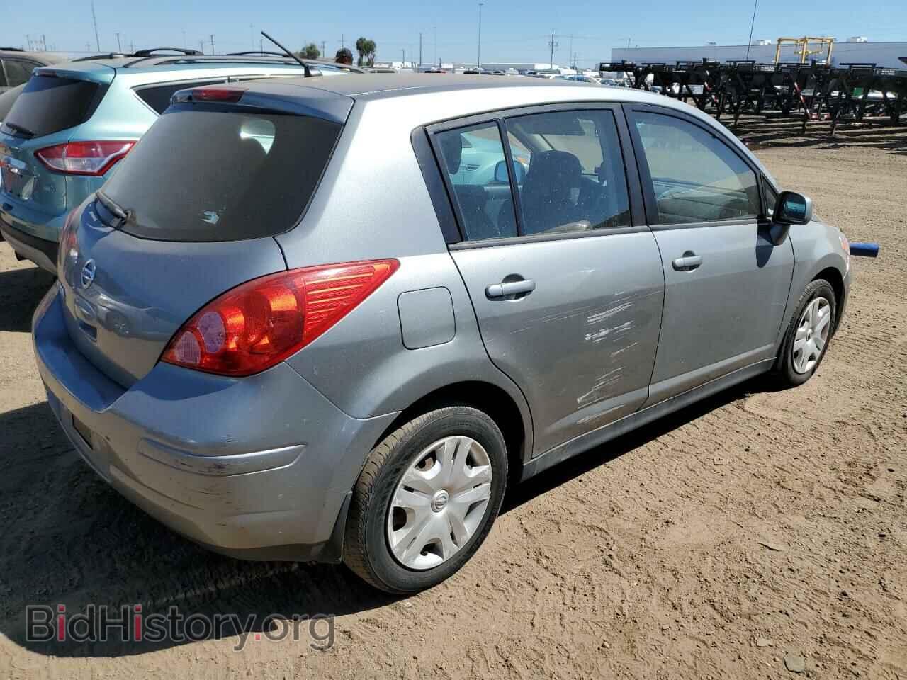 2011 NISSAN VERSA - VIN: 3N1BC1CP8BL497578 - Фото 3
