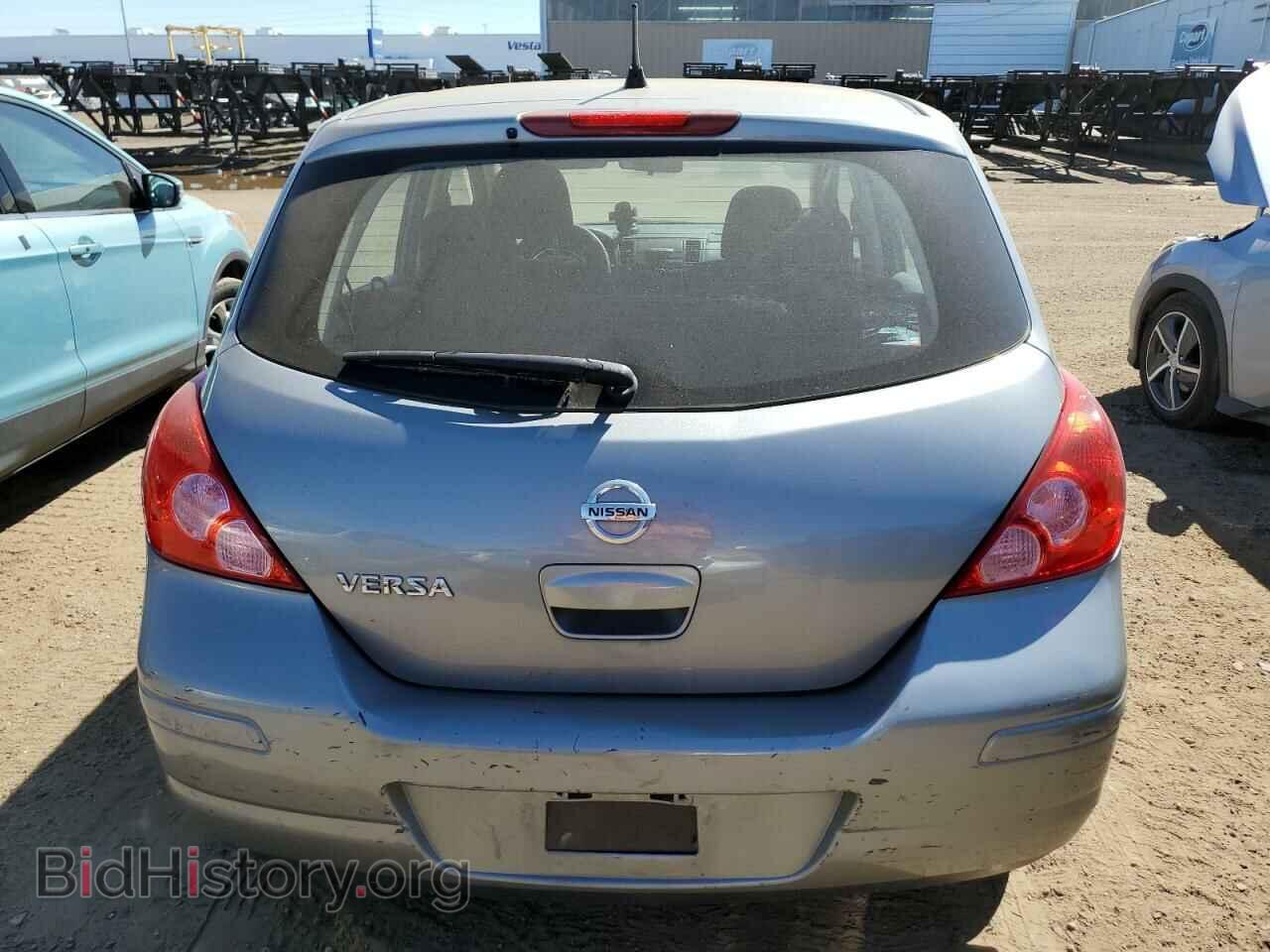 2011 NISSAN VERSA - VIN: 3N1BC1CP8BL497578 - Фото 6
