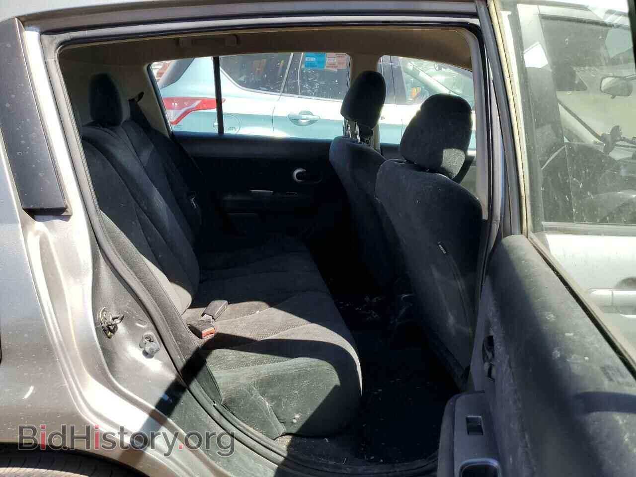 2011 NISSAN VERSA - VIN: 3N1BC1CP8BL497578 - Фото 10
