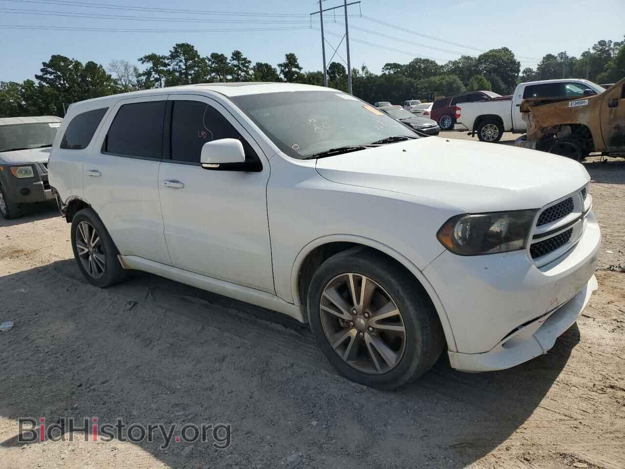 2013 DODGE DURANGO - VIN: 1C4SDHCT9DC689428 - Фото 4