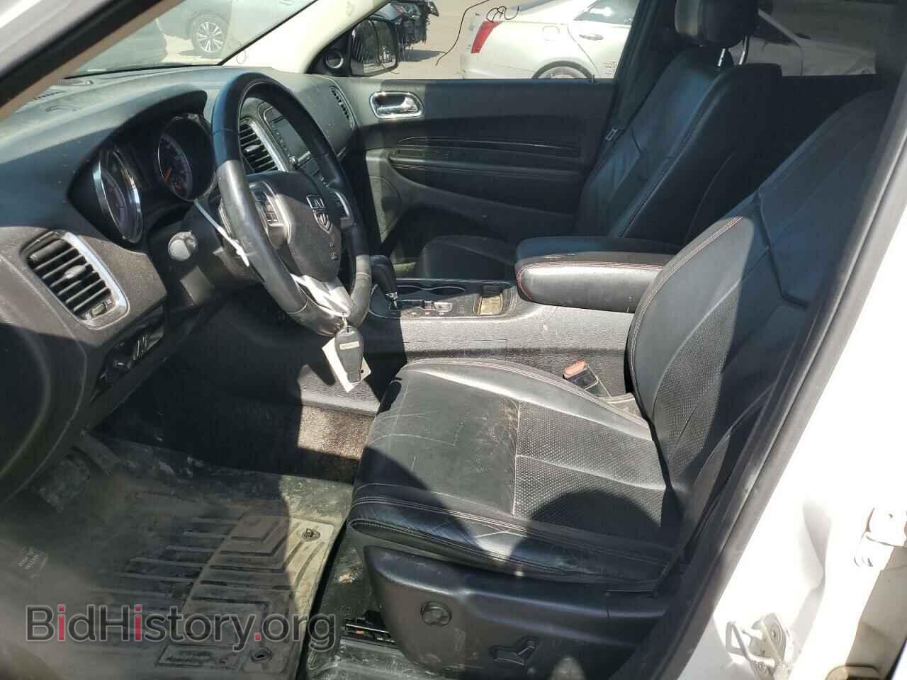 2013 DODGE DURANGO - VIN: 1C4SDHCT9DC689428 - Фото 7