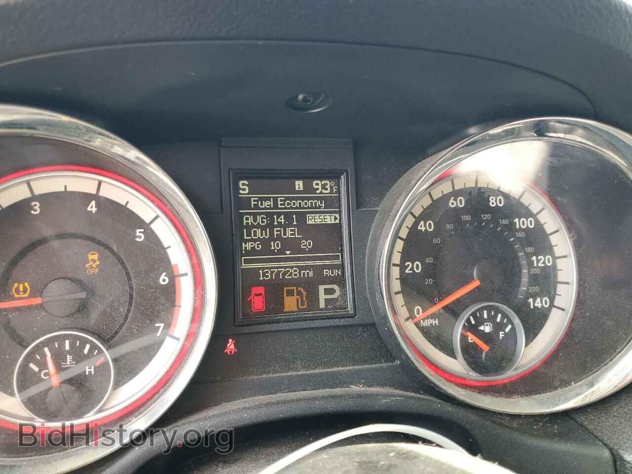 2013 DODGE DURANGO - VIN: 1C4SDHCT9DC689428 - Фото 9