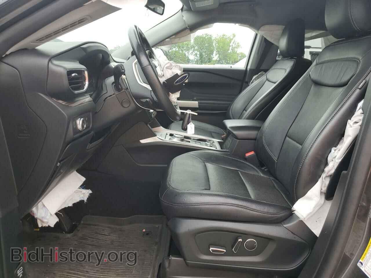 2020 FORD EXPLORER - VIN: 1FMSK8FH7LGC58604 - Фото 7