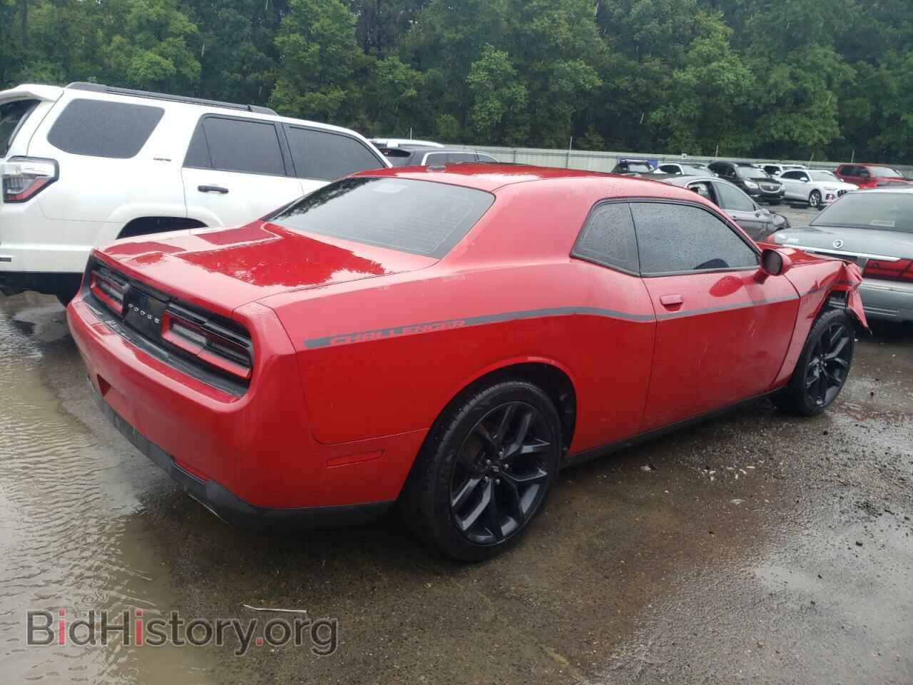 2015 DODGE CHALLENGER - VIN: 2C3CDZAG4FH855729 - Photo 3