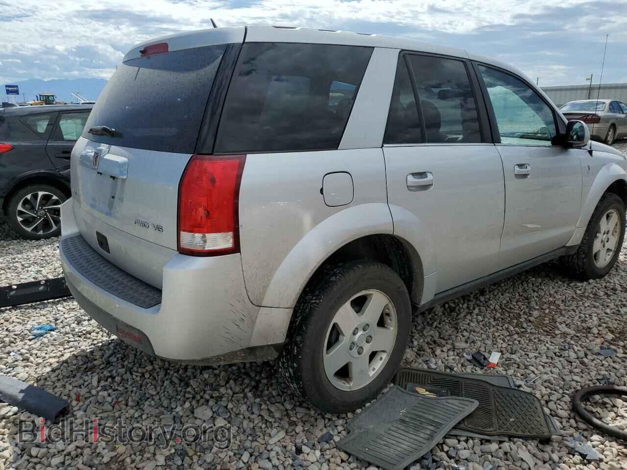 2006 SATURN VUE - VIN: 5GZCZ63406S833183 - Фото 3