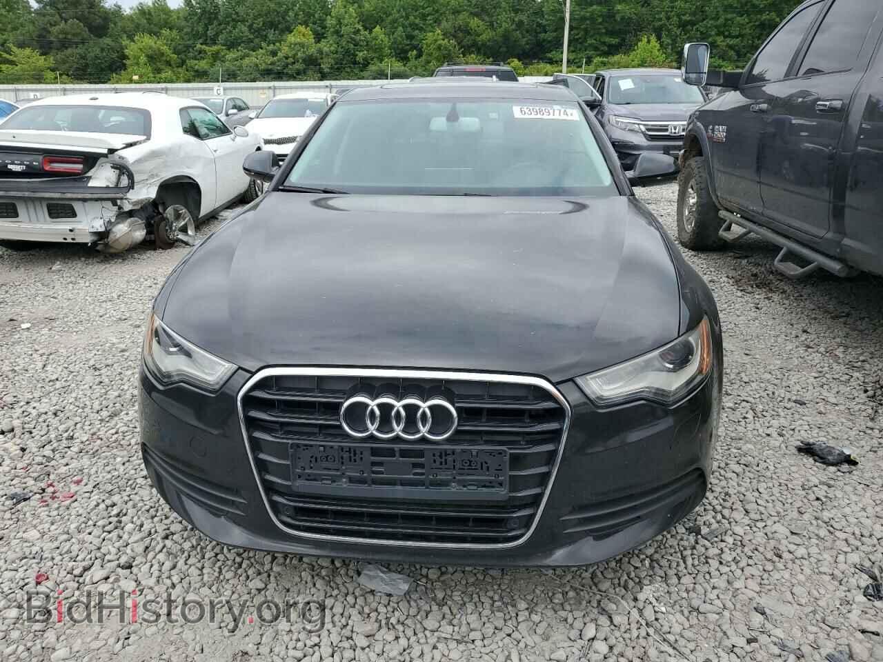 2014 AUDI A6 - VIN: WAUDFAFC4EN080336 - Photo 5