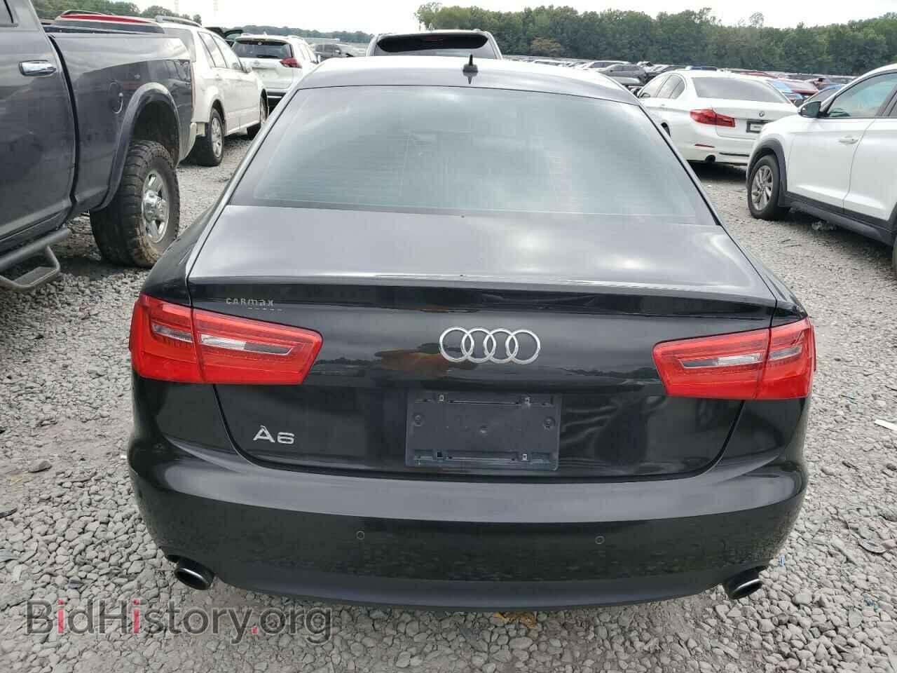 2014 AUDI A6 - VIN: WAUDFAFC4EN080336 - Photo 6