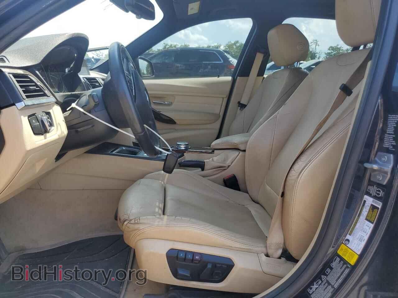 2015 BMW 3 SERIES - VIN: WBA3B3C5XFJ984452 - Фото 7