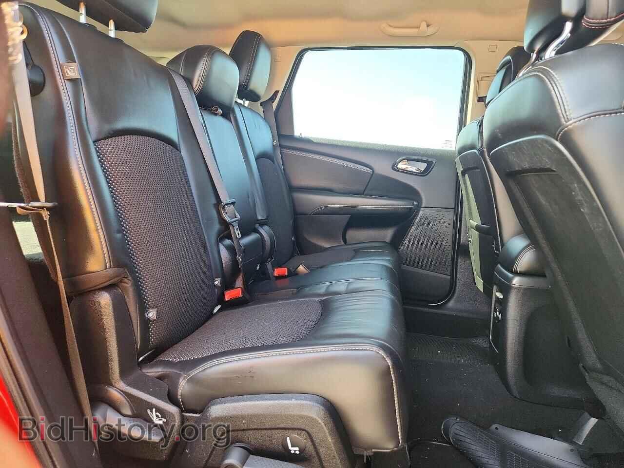 2017 DODGE JOURNEY - VIN: 3C4PDCGG2HT677072 - Фото 11