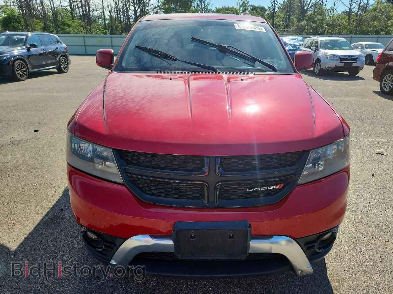 2017 DODGE JOURNEY - VIN: 3C4PDCGG2HT677072 - Фото 5