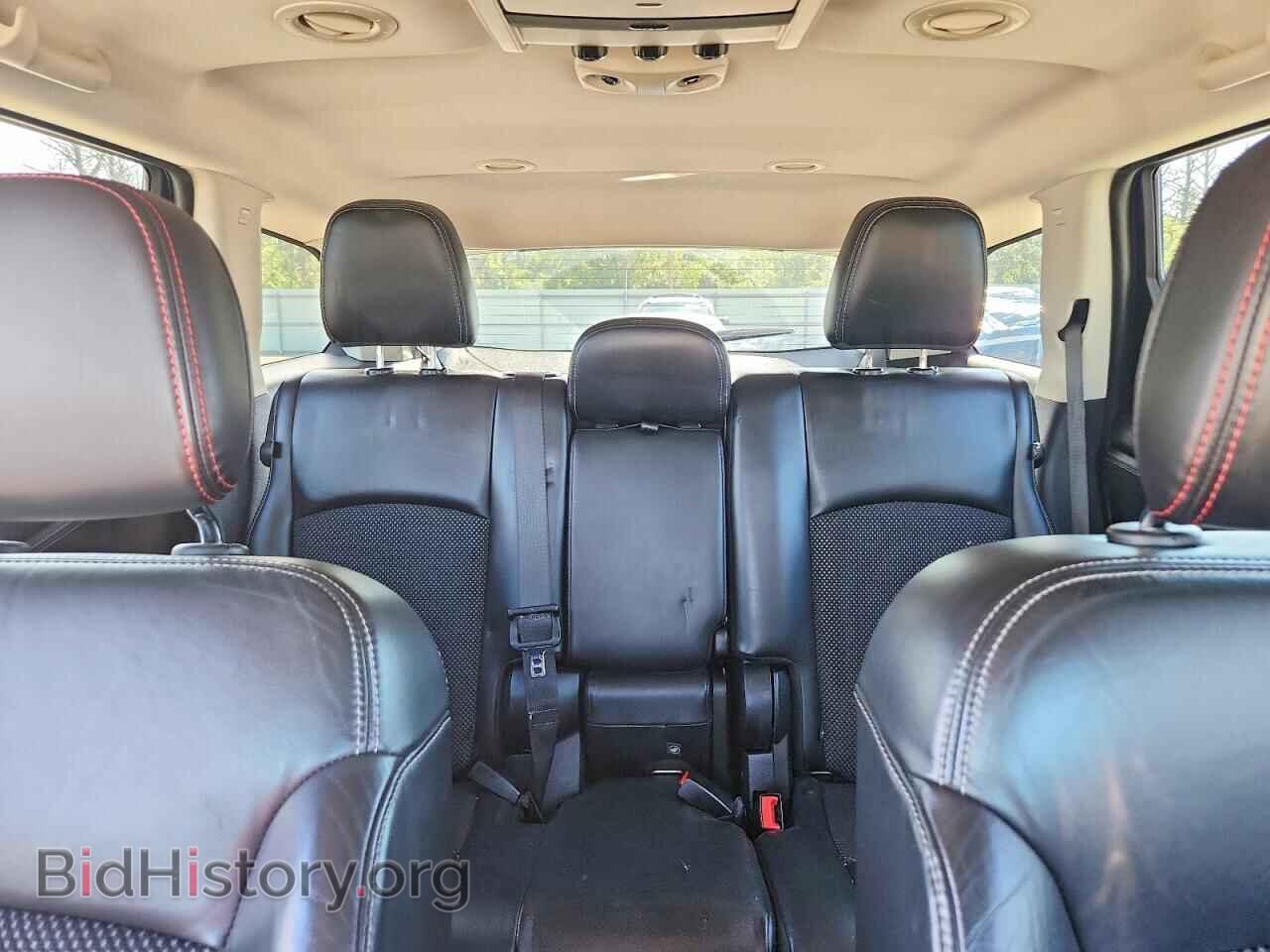 2017 DODGE JOURNEY - VIN: 3C4PDCGG2HT677072 - Фото 10