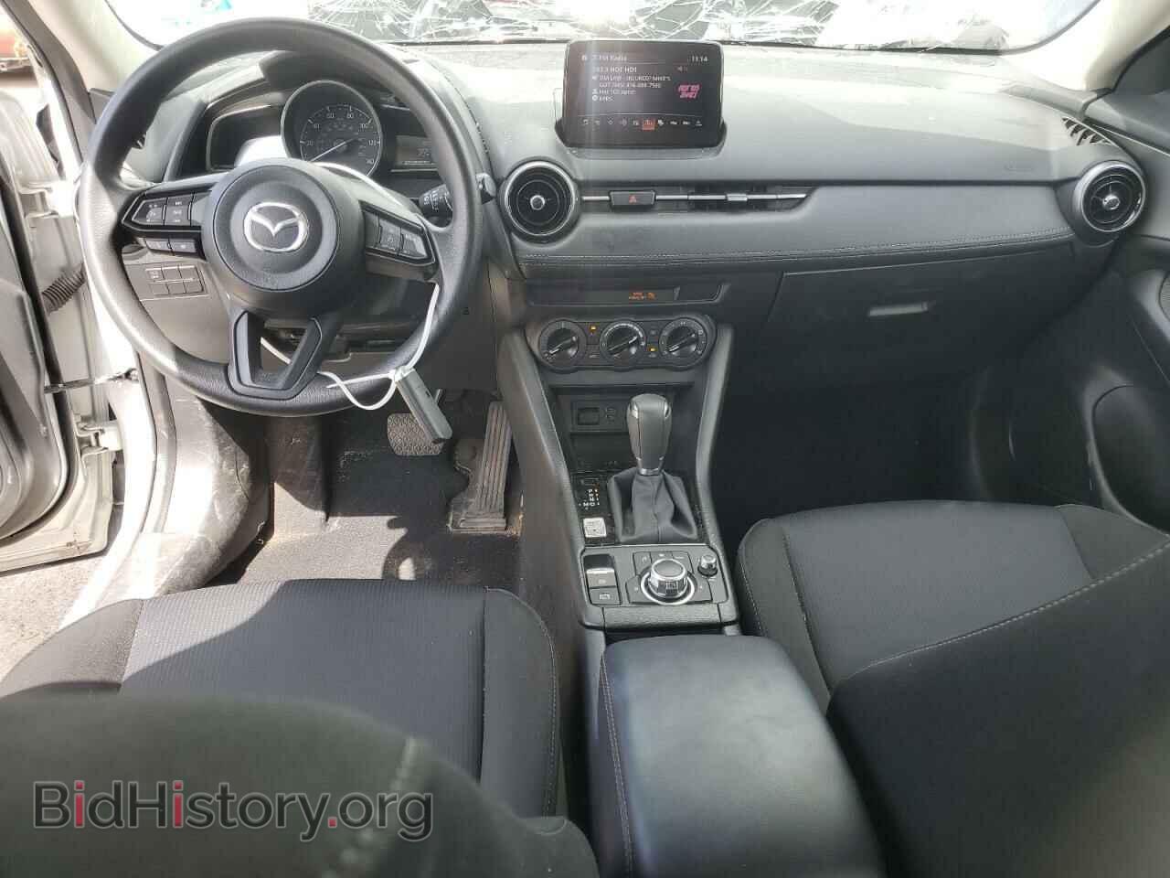 2019 MAZDA CX-3 - VIN: JM1DKFB73K1419806 - Фото 8