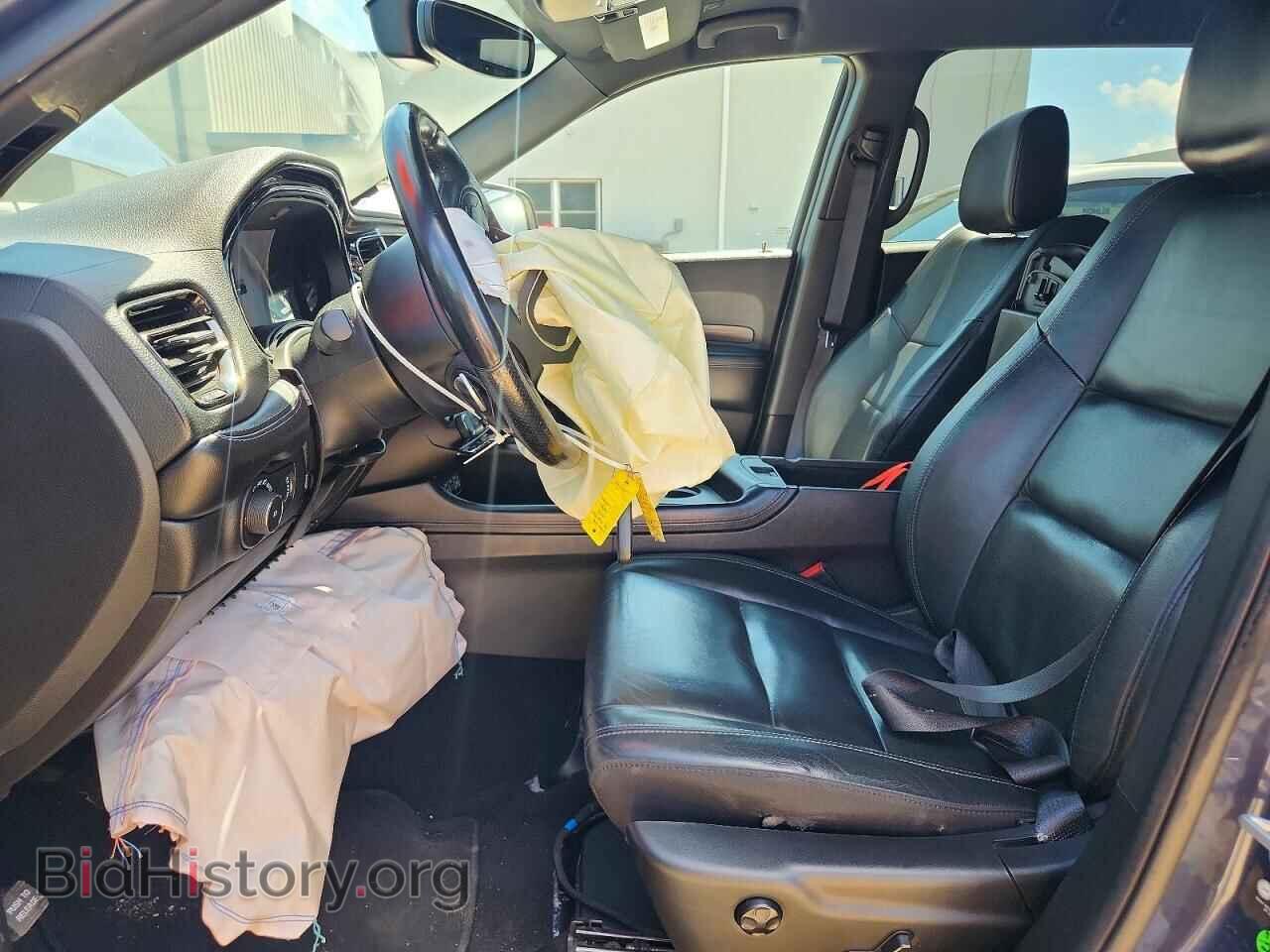 2021 DODGE DURANGO - VIN: 1C4RDJDG9MC644772 - Фото 7