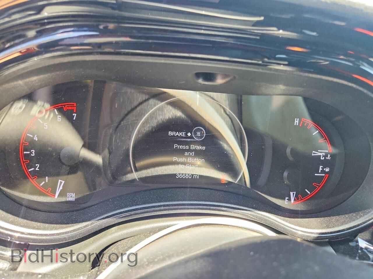2021 DODGE DURANGO - VIN: 1C4RDJDG9MC644772 - Фото 9