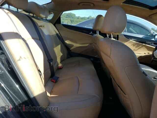 2013 HYUNDAI SONATA - VIN: 5NPEC4AC6DH659836 - Фото 10