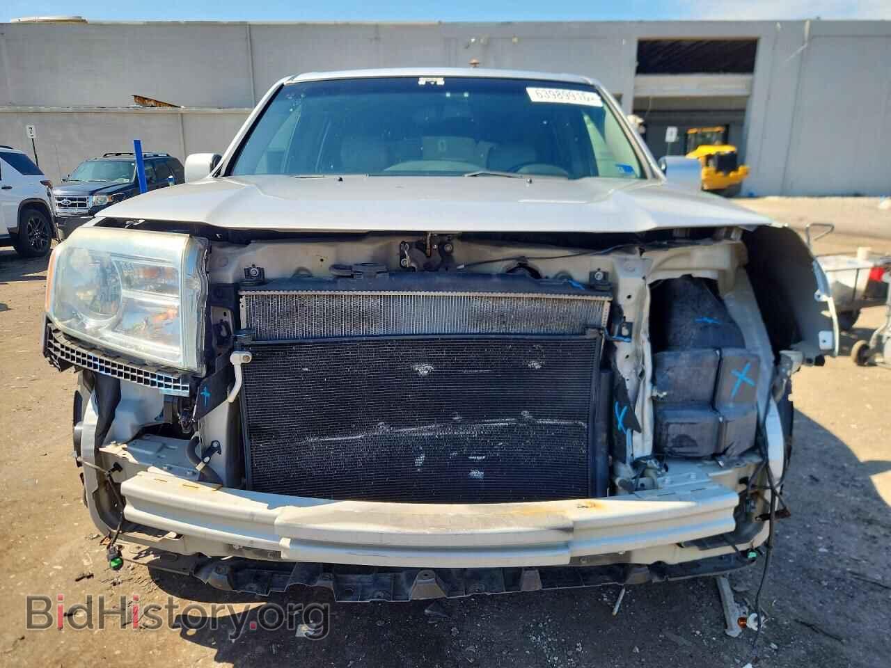 2012 HONDA PILOT - VIN: 5FNYF3H76CB025950 - Photo 5
