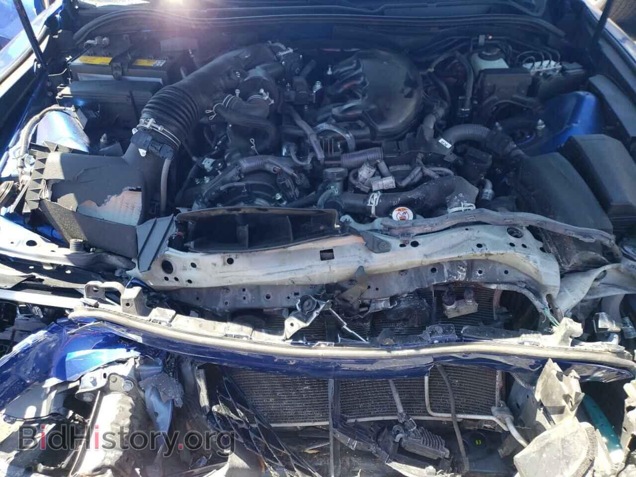 2021 LEXUS IS - VIN: JTHGZ1B21M5040944 - Фото 11