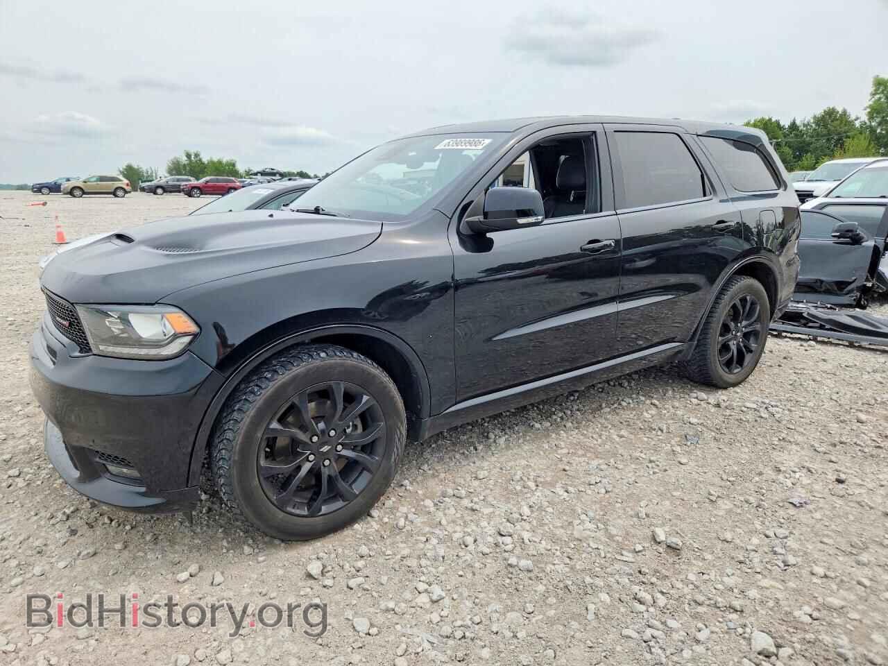 Photo 1C4SDJCT7KC652205 - DODGE DURANGO 2019