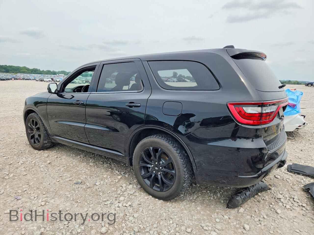 2019 DODGE DURANGO - VIN: 1C4SDJCT7KC652205 - Фото 2