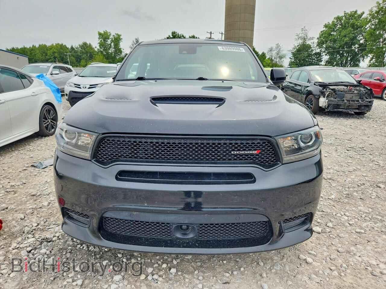 2019 DODGE DURANGO - VIN: 1C4SDJCT7KC652205 - Фото 5