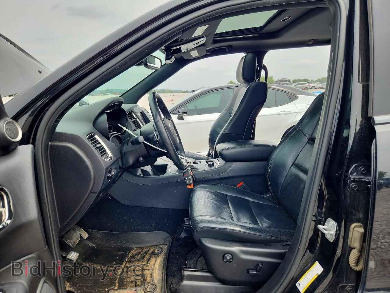 2019 DODGE DURANGO - VIN: 1C4SDJCT7KC652205 - Фото 7
