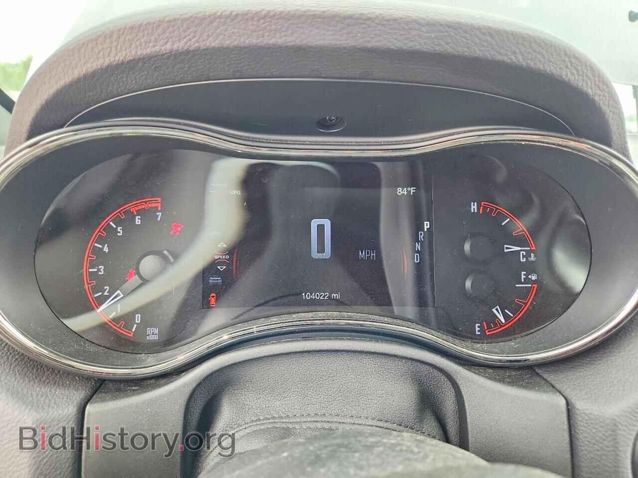 2019 DODGE DURANGO - VIN: 1C4SDJCT7KC652205 - Фото 9