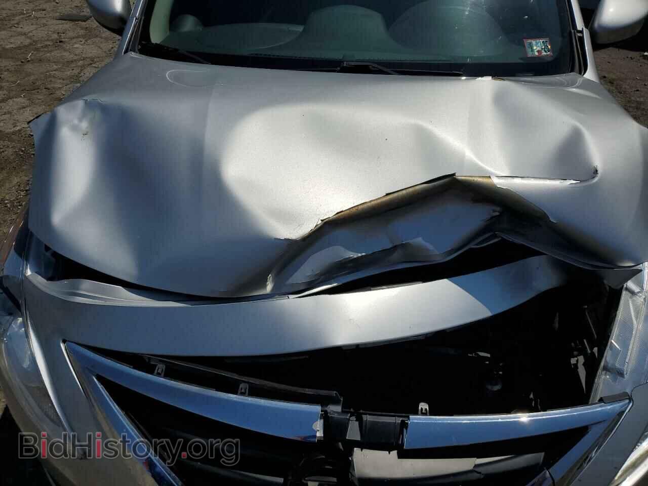 2017 NISSAN VERSA - VIN: 3N1CN7AP3HL882009 - Фото 11