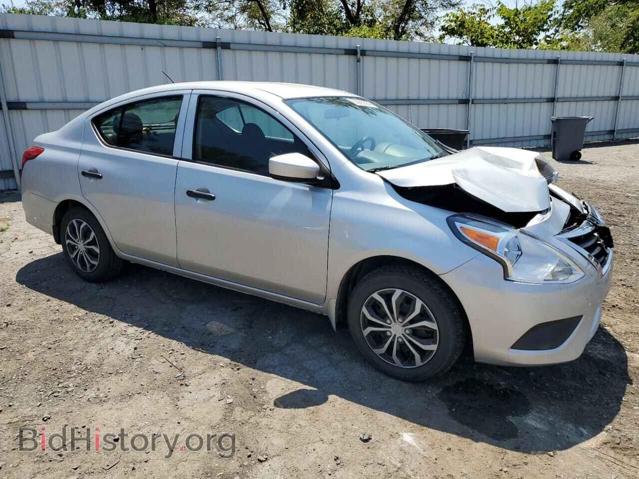 2017 NISSAN VERSA - VIN: 3N1CN7AP3HL882009 - Фото 4