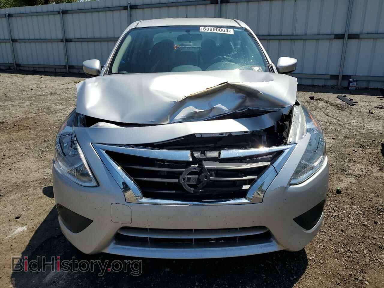 2017 NISSAN VERSA - VIN: 3N1CN7AP3HL882009 - Фото 5