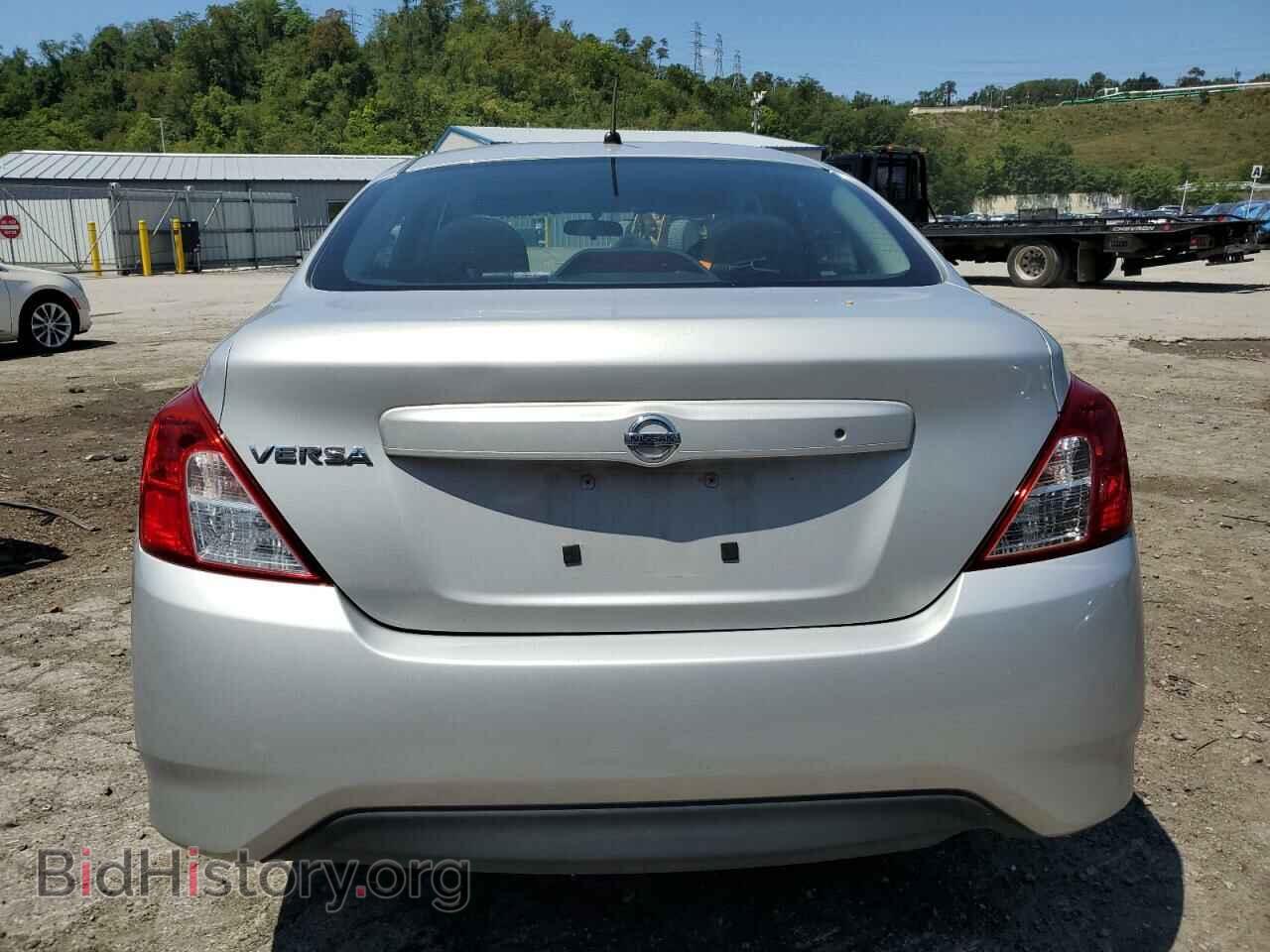 2017 NISSAN VERSA - VIN: 3N1CN7AP3HL882009 - Фото 6