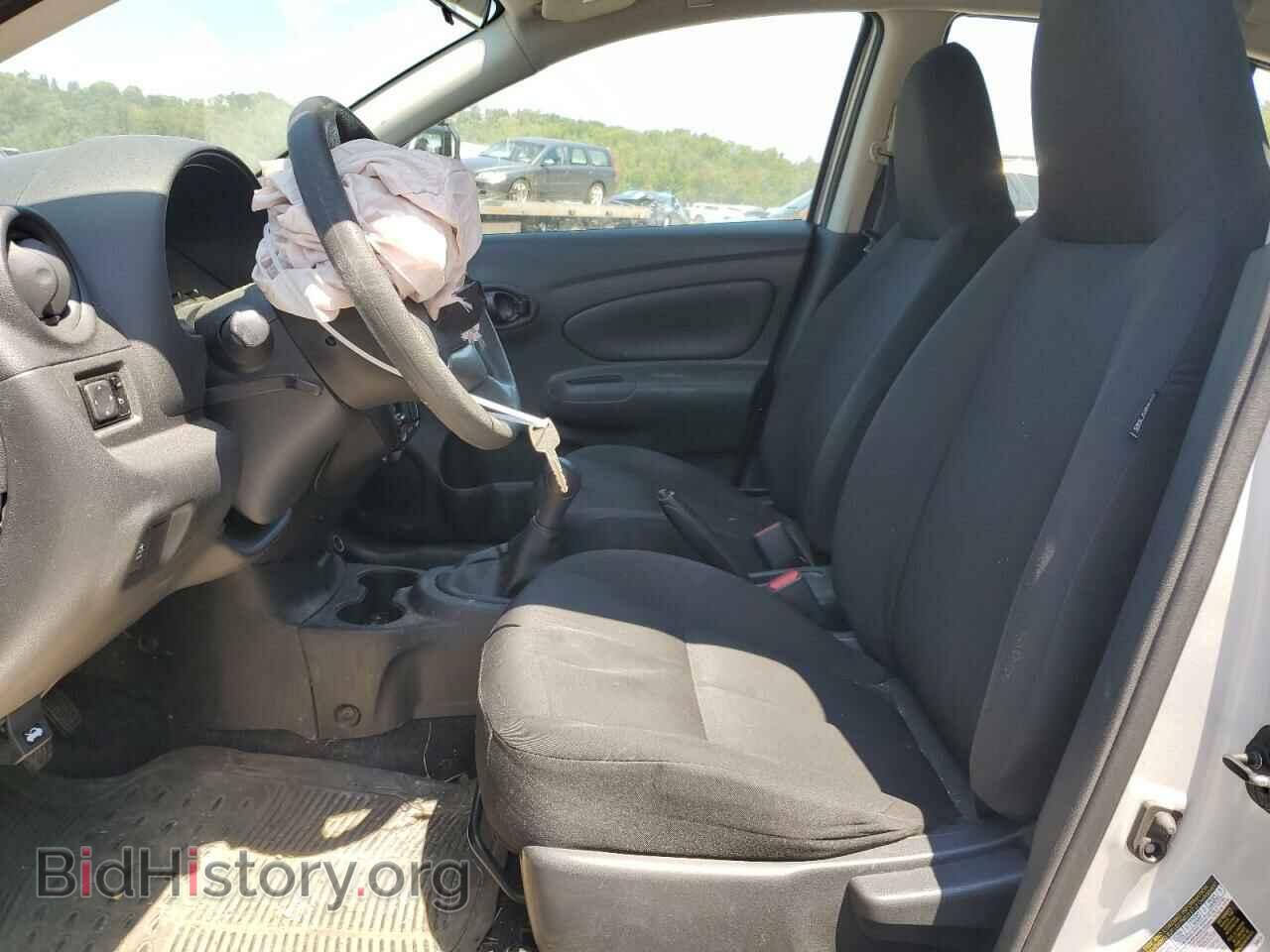 2017 NISSAN VERSA - VIN: 3N1CN7AP3HL882009 - Фото 7