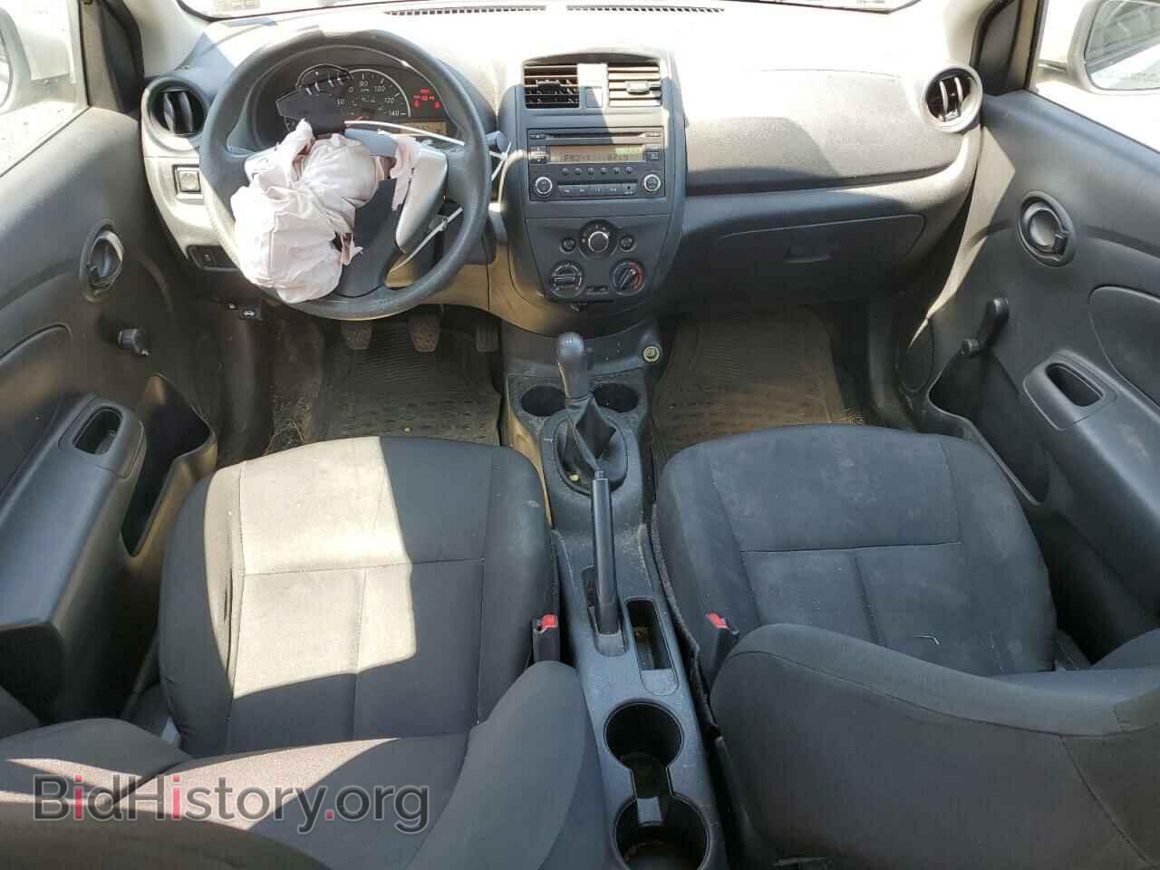 2017 NISSAN VERSA - VIN: 3N1CN7AP3HL882009 - Фото 8