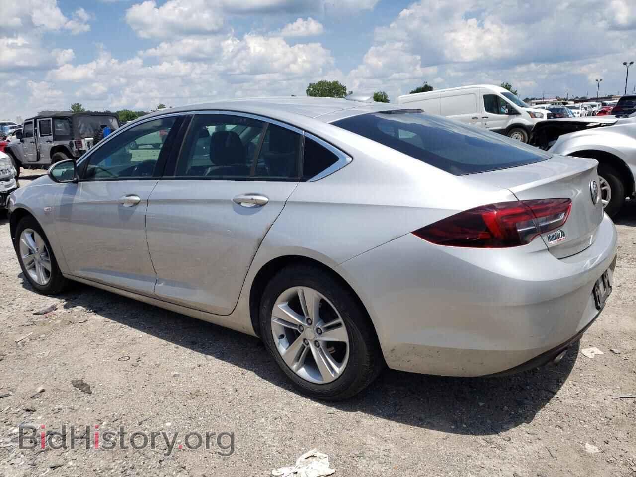 2019 BUICK REGAL - VIN: W04GL6SX4K1032492 - Фото 2