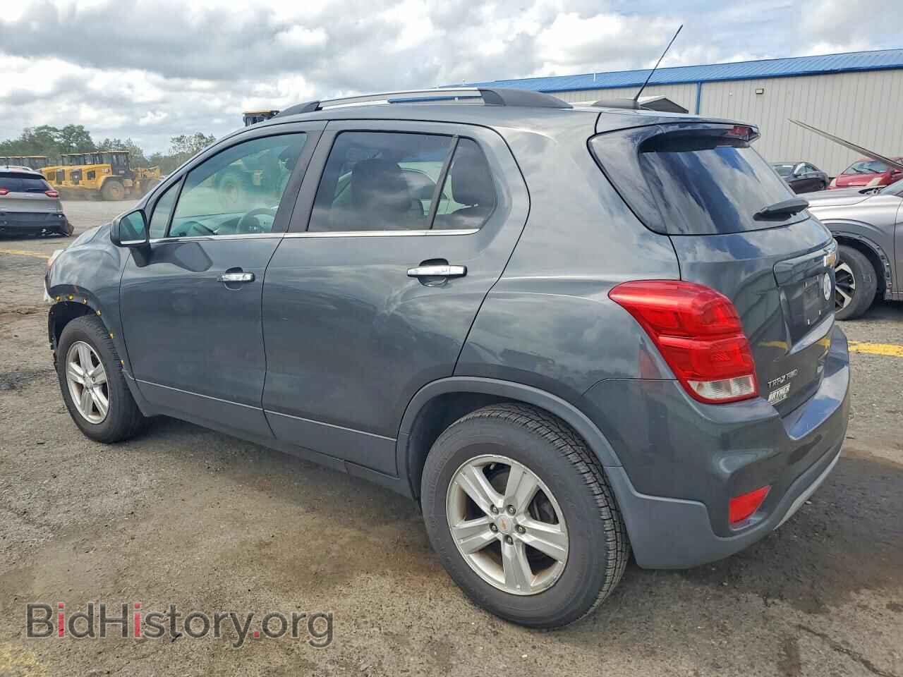 2017 CHEVROLET TRAX - VIN: KL7CJPSBXHB213455 - Photo 2
