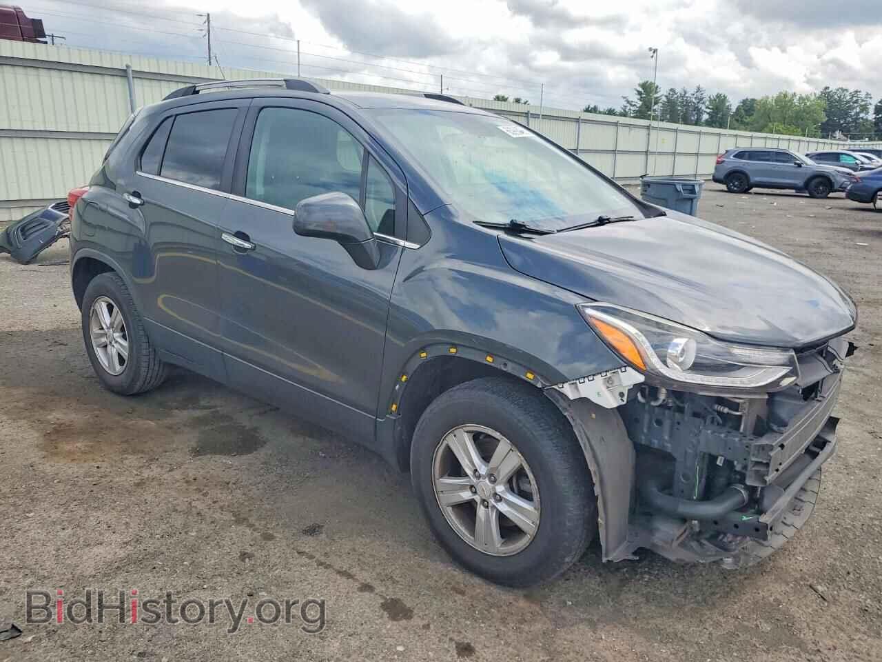 2017 CHEVROLET TRAX - VIN: KL7CJPSBXHB213455 - Photo 4