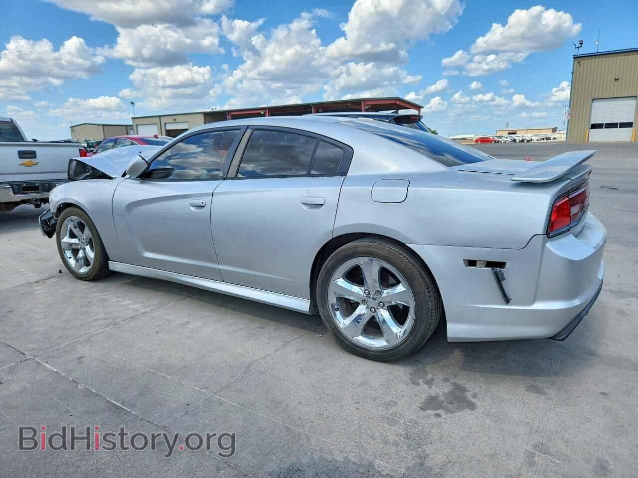 2012 DODGE CHARGER - VIN: 2C3CDXCT2CH197869 - Фото 2